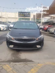  1 Kia k3 2016 Korean space 1600 cc