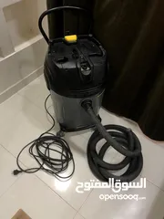  2 مكنسة كارشر NT 65/2 المائيه