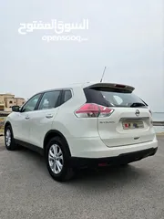  4 NISSAN X-TRAIL, 2017 MODEL FOR SALE