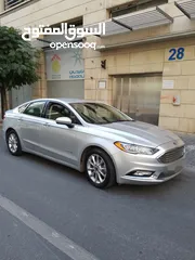  1 ford fusion 2018 for weekly and monthly rent