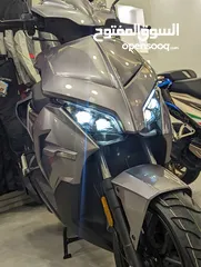  3 سكوتر جديد Taro Imola 150CC ABS بالاقساط للتوصيل و التنقل