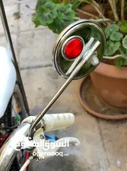  17 بسكليت السبعينات المشهور . من النوادر جداً.