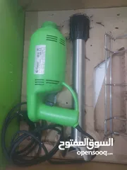  4 خلاط شربه غاطس ايطالي