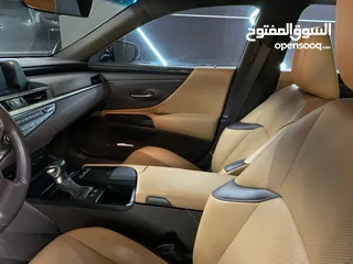  10 لكزس Es300 2021 للبيع بسعر مغري