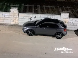  2 مرسيدس gla200