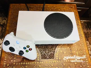  1 Xbox Series S  اكس بوكس سيريس اس