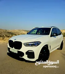  1 BMW X5 40I M-SPORT, EXECUTIVE PKG