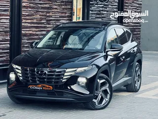  2 Tucson Plug-in Hybrid 4x4