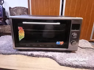  3 فرن كهربائي