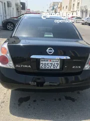  1 Nissan Altima 2007