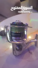  1 shimano saragosa 10.000 reel for sale مكينة شيمانو للبيع