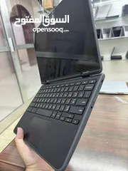 8 Lenovo 300e touch x360 with type c charger