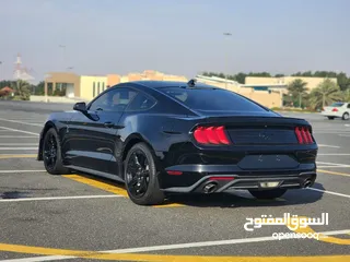  8 Ford Mustang 2.3L Turbo EcoBoost 2020