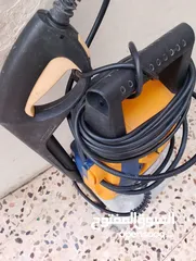  5 مضخة غسيل .