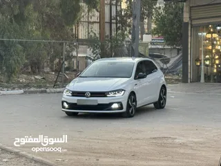  4 بولو gti بسعررر الحرق
