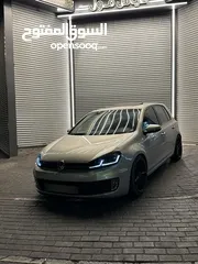  1 Golf tsi 2012