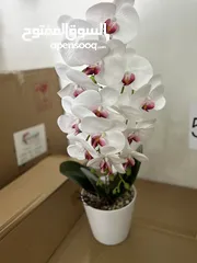  1 ورد صناعي للمنازل والمكاتب