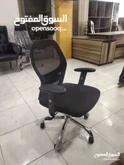  1 كرسي مدير طبي مكفول شامل التوصيل