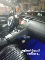  4 تيوتا بريوس 2011 بانوراما اوروبي