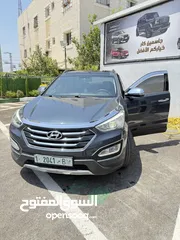  7 هيونداي سنتافي 2200