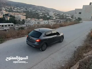  6 سيات ابيزا كونكت تحفة جير عادي