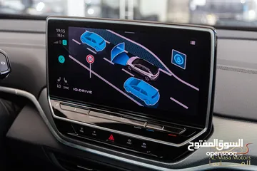  24 Volkswagen ID.4 Corzz Pro 2023  يمكن التمويل بالتعاون مع المؤسسات المعتمدة لدى المعرض