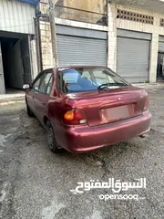  4 اكسنت خمري 1995
