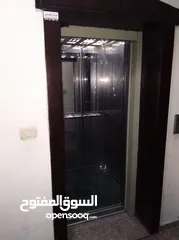  4 شقه طابق 3 للبيع بضاحية الاستقلال