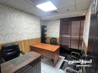  8 Office for rent/مگاتب للأيجار