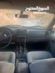  4 ايسوزو ديماكس 2009 Isuzu DMAX بسعر حررررق