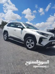  20 تويوتا راف فور rav4 دفع رباعي