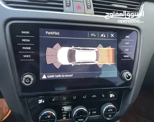 7 سكودا اكتافيا2021