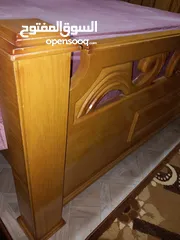  4 تخت مجوز زائد فرشة زنبركية