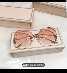  9 Female fashionable Sunglasses