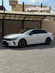  10 كيا k5 2021