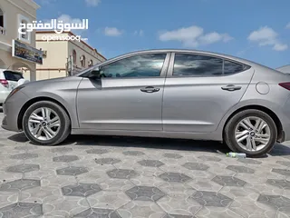  8 Hyundai Elantra