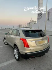  7 cadillac xt5 2017 كاديلاك