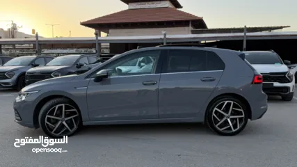  17 فولكس فاجن جولف ترخيص 2020 محرك 1500 بنزين جير أوتوماتيك 150 حصان