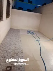  6 شقة ديلوكس طابق شبه أرضي مساحة 190م للبيع في عمان - البنيات
