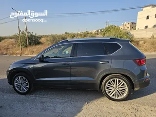  2 سيات اتيكا 2019 اكسلنس بنزين 1500 تيربو 150 حصان
