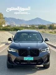  3 BMW X3 اعلى مواصفات كميرات وسناسر 360