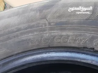  2 إطارات للبيع تضيفه