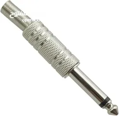  1 جكات مونو /XLR /AUX /RCA