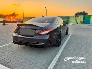  9 Mercedes Benz CLS63 AMG 2015