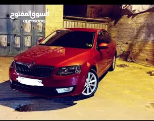  2 سكودا اوكتافيا