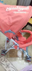  2 عرباية أطفال ماركةRED TAG يناسب الاولاد والبنات