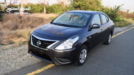  2 Nissan-Sunny-2019 For sale