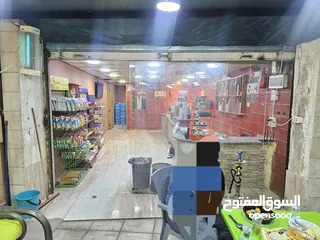  3 فرصة ذهبية – قهوة جاهز للبيع في موقع استراتيجي على طريق السلط!