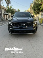  2 كيا سورنتو 2022 lx