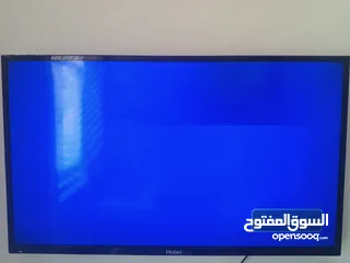  1 شاشة للبيع مع رسيفر